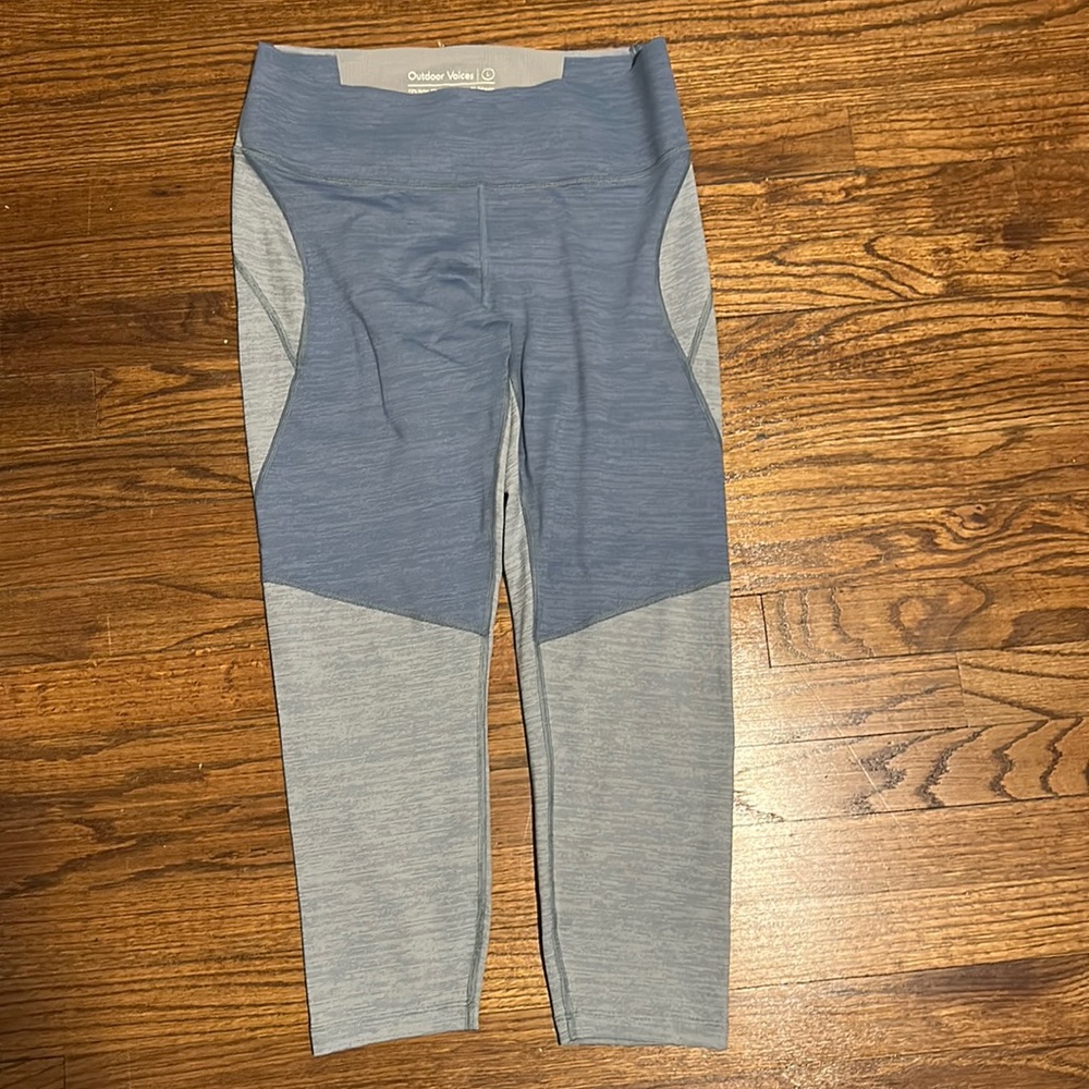 Outdoor Voices Tech Sweat Leggings